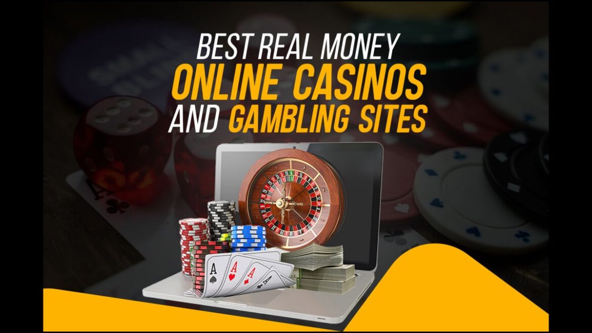 The advent of online casinos